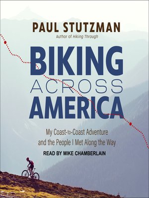 cover image of Biking Across America